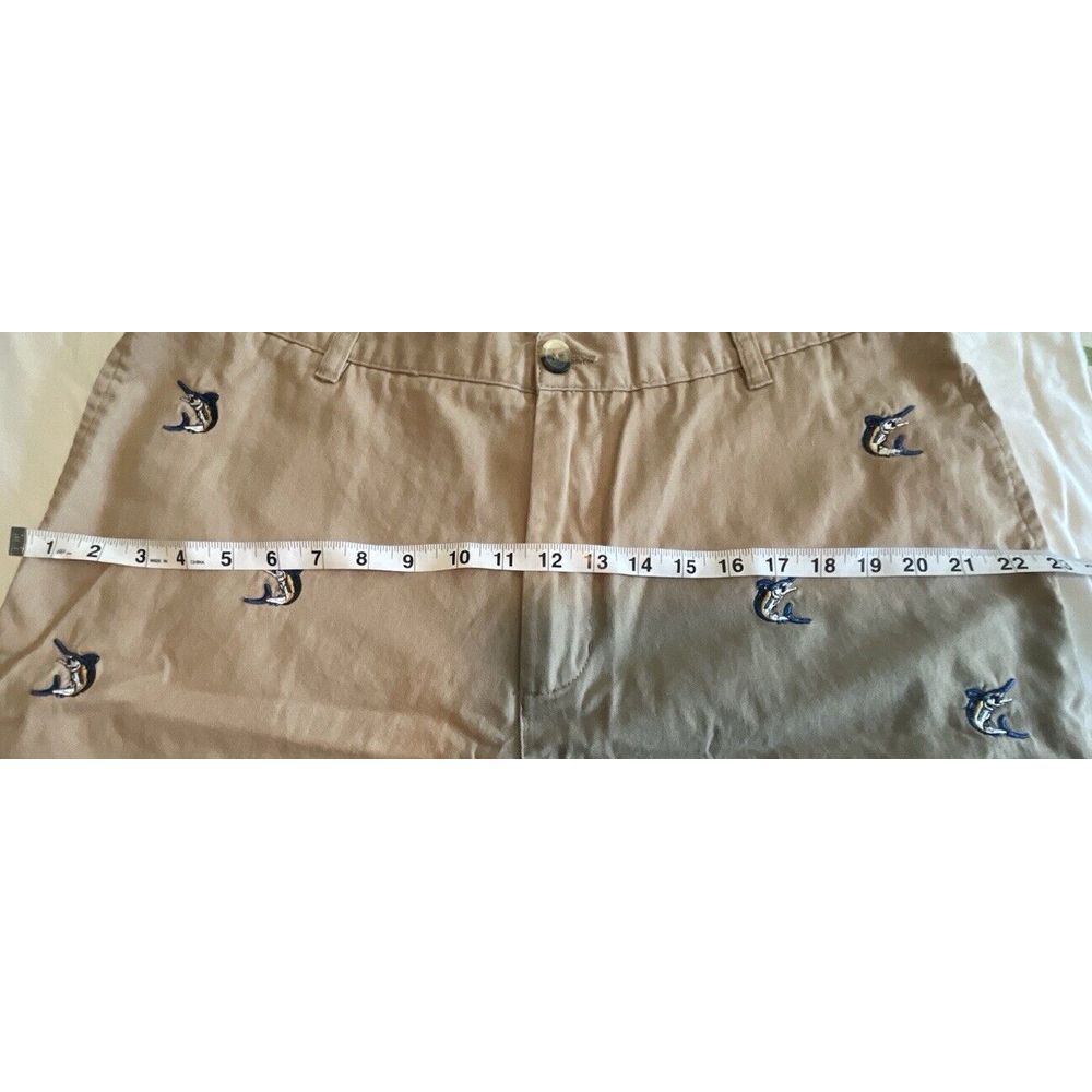 Island Republic Swordfish Shorts Size 36 - Picture 3 of 7